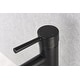 preview thumbnail 19 of 27, Ultra Faucets Euro Collection Single-Handle Tall Vessel Lavatory Faucet