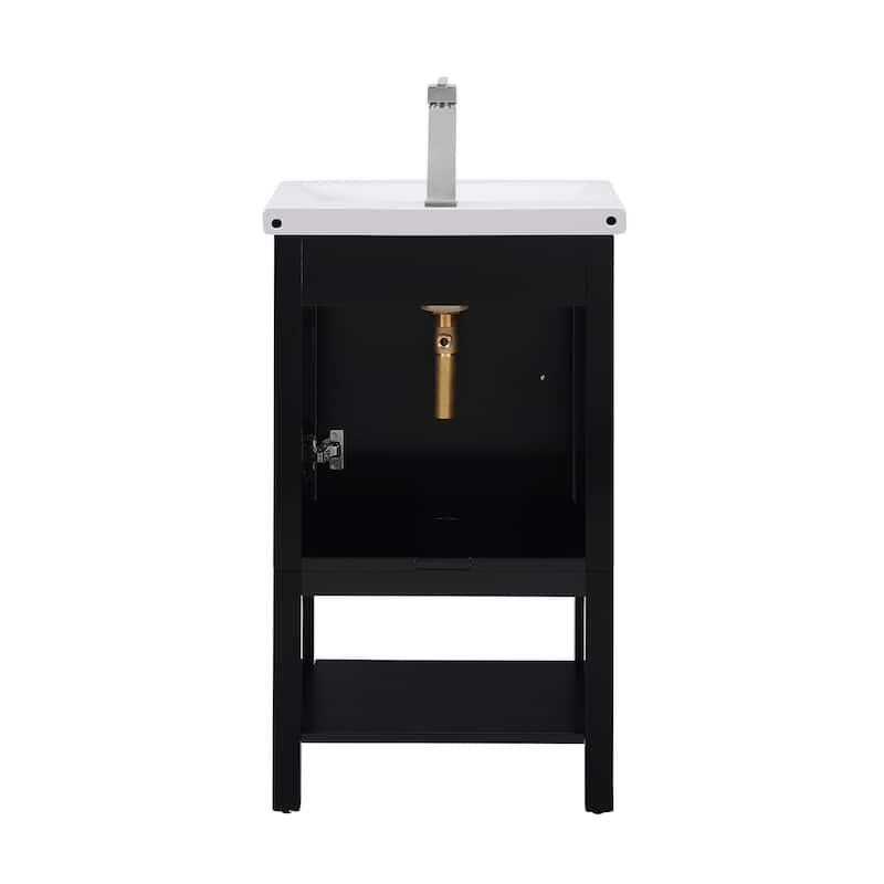 Sudio Design Bathroom Vanity Taylor Collection