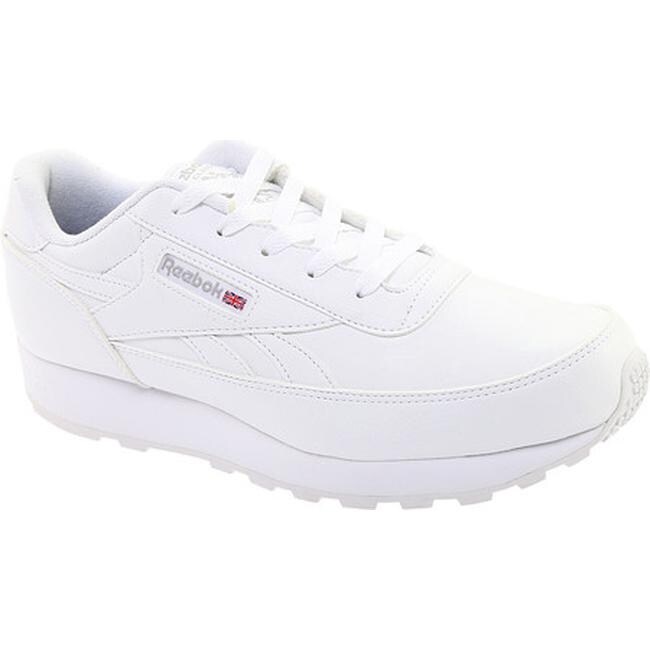 reebok renaissance white