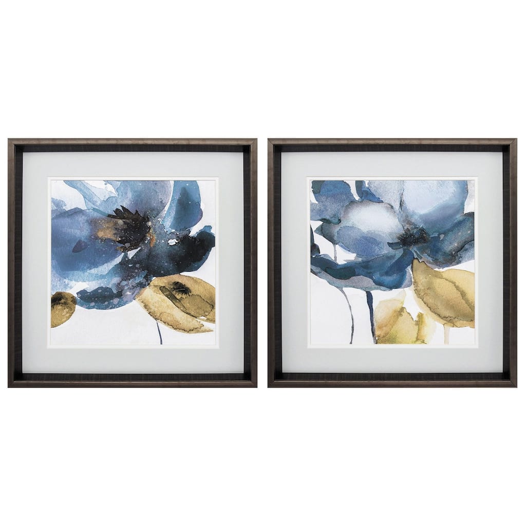 Propac Images Blue Note Set of 2 Wall Art