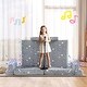 preview thumbnail 5 of 18, Honeyjoy 8 PCS Modular Kids Play Couch with Handles Machine Washable - See Details