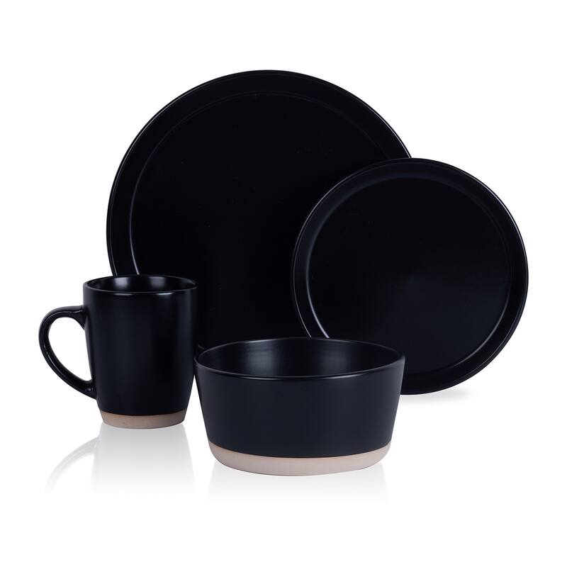 Stone Lain Jules Stoneware Dinnerware Set