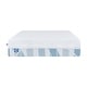 preview thumbnail 12 of 24, Sealy Dreamlife 3" Gel Memory Foam Mattress Topper with Cooling Cover