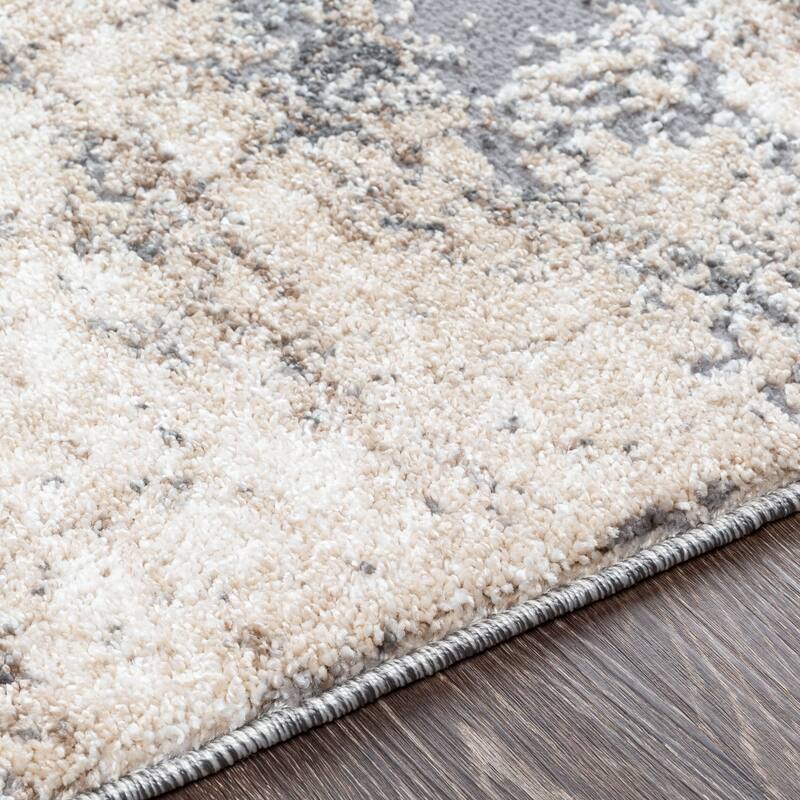 Livabliss Transitional Andorra Abstract Area Rug