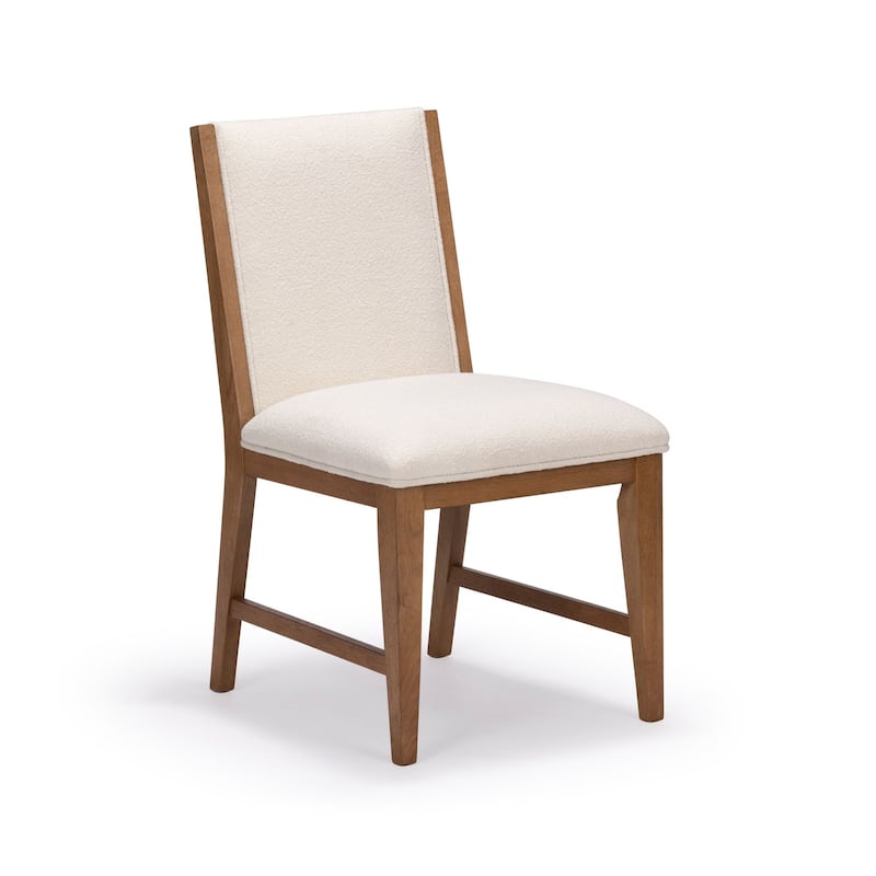Plank and Beam Sereno Upholstered Dining Chair - Set of 2