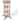 Laguna Hdpe All Weather Outdoor Patio 24" Round Bar Bistro Table