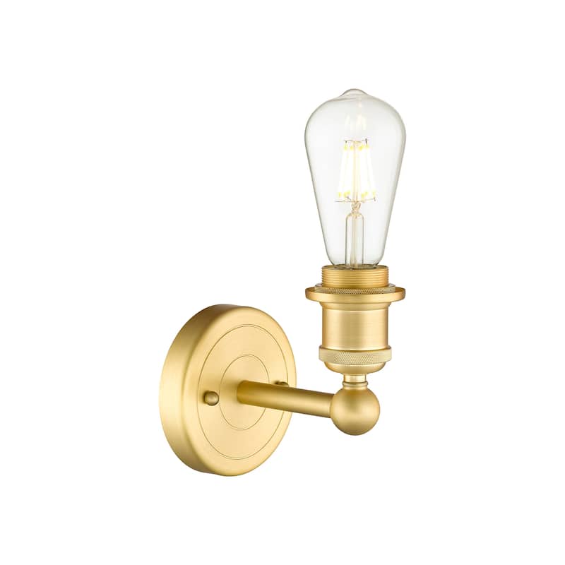 Innovations Lighting 616-1W-6-5 Edison Sconce Edison 6" Tall Wall