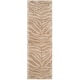 preview thumbnail 23 of 38, SAFAVIEH Portofino Shag Gulin 2-inch Thick Rug 2'3" x 7' Runner - Ivory/Beige - Runner