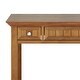 preview thumbnail 13 of 17, WYNDENHALL Normandy SOLID WOOD 48 inch Wide Desk