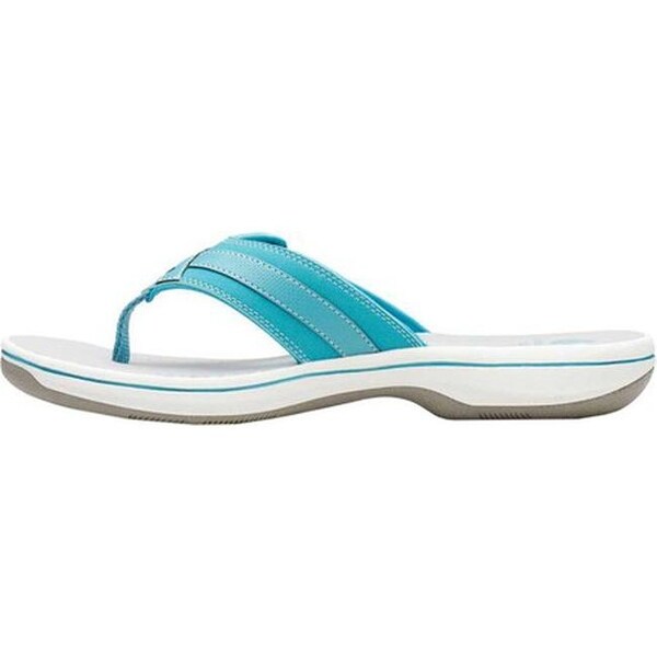 clarks aqua sandals