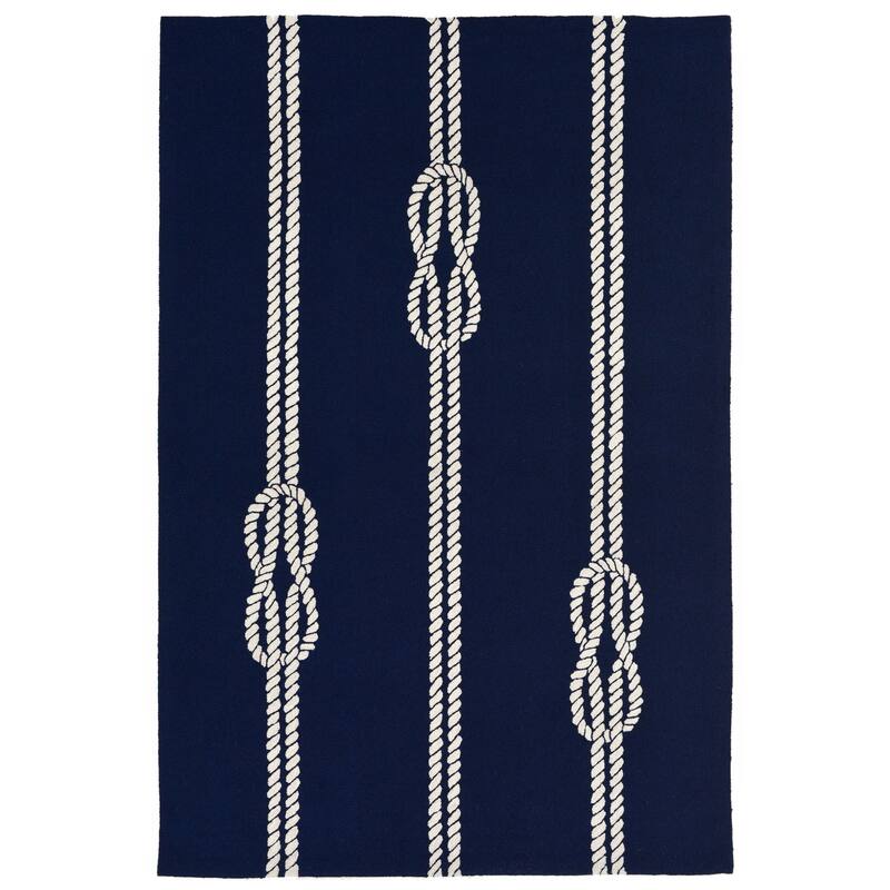 Liora Manne Capri Ropes Indoor/Outdoor Rug