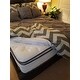 Jenna 10-inch Euro Top Pocket Spring Mattress