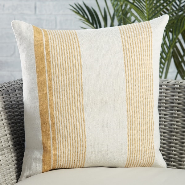 slide 2 of 21, Seine Indoor/ Outdoor Striped Pillow