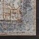 preview thumbnail 45 of 118, Hauteloom Manhattan Machine Washable Oriental Persian Medallion Vintage Distressed Area Rug