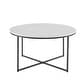 preview thumbnail 30 of 32, Middlebrook Designs 36-inch Round Coffee Table