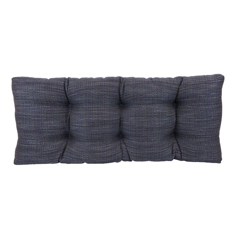 Klear Vu Tufted Omega Universal Bench Cushion