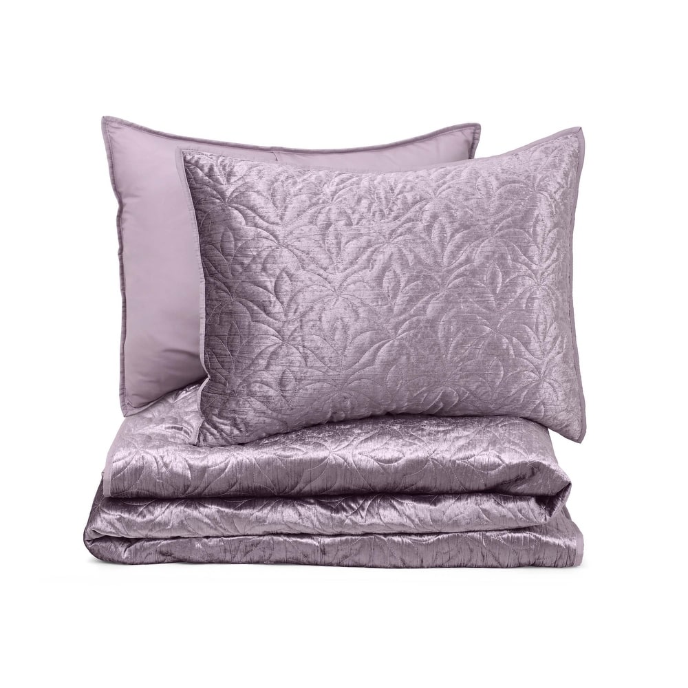 Lemon Tree Lilith Quilt Set