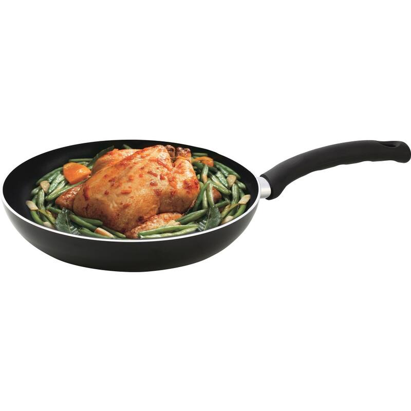 Ybm Home Teflon Classic Non Stick Frying Pan Skillet for Omelet On