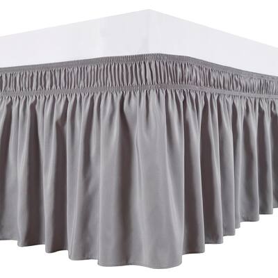 14-Inch Drop Queen Bed Skirt