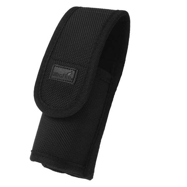 For Torch/Flashlight Portable Nylon Bag Case Pouch