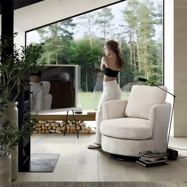 Lifestorey Medicott Tall Kitchen Cabinet White