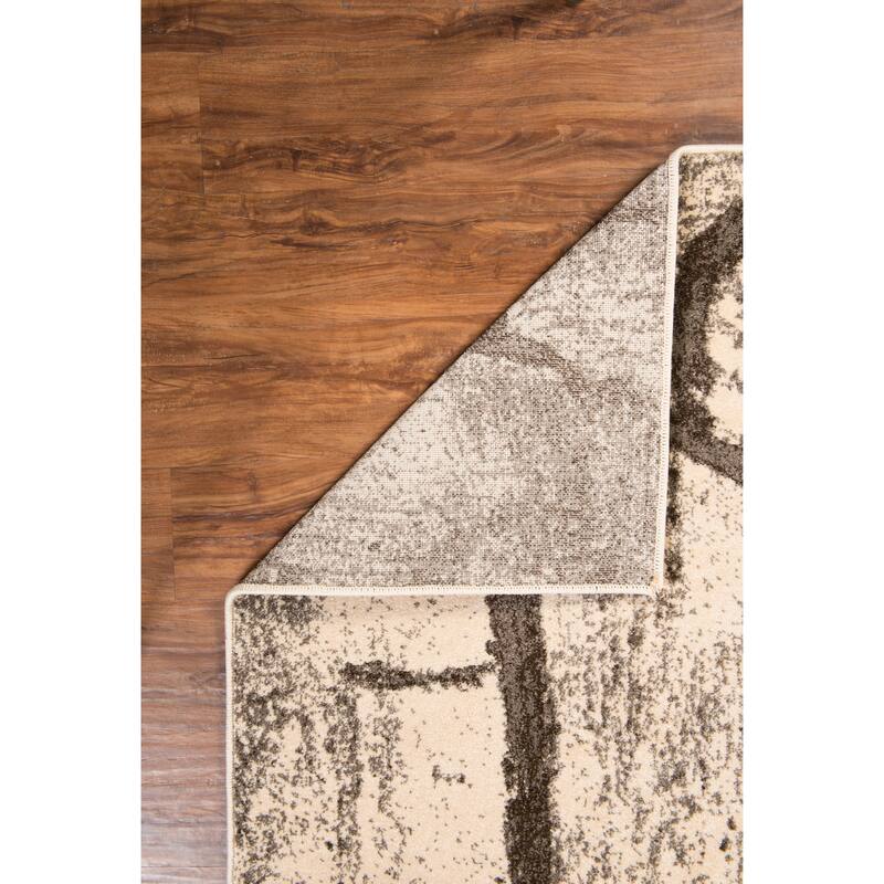 Masters Abstract Rug