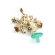 preview thumbnail 5 of 13, Avent Soothie Snuggle Brown