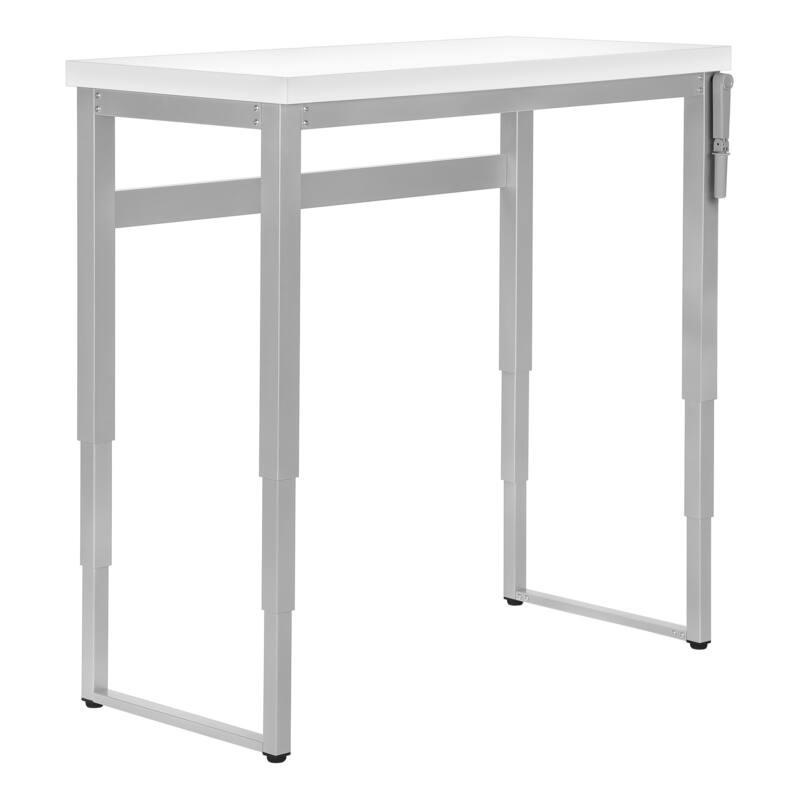 Computer Desk, Home Office, Standing, Adjustable
