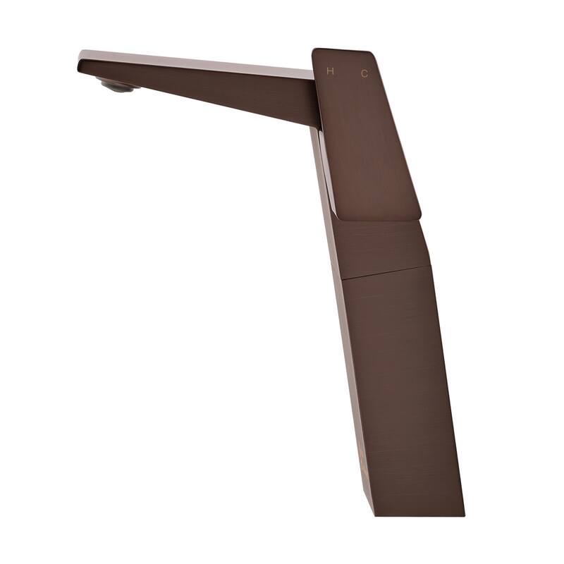 Swiss Madison SM-BF31 Carre 1.2 GPM Single Hole Bathroom Faucet