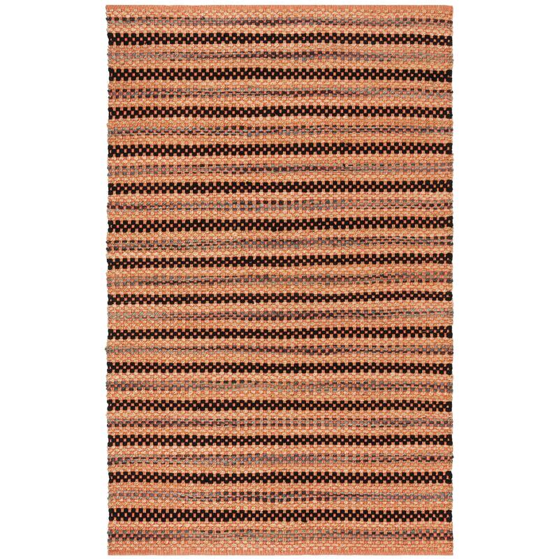 SAFAVIEH Handmade Cape Cod Egle Coastal Jute Rug