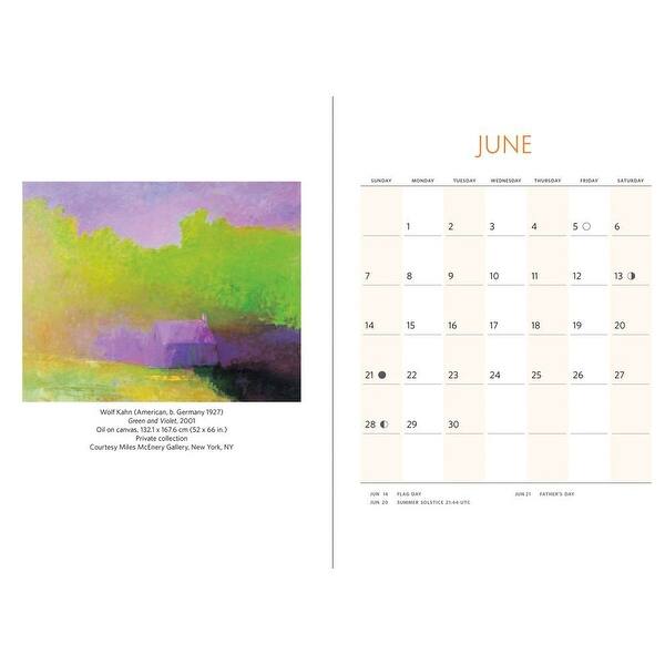 Engagement Calendars