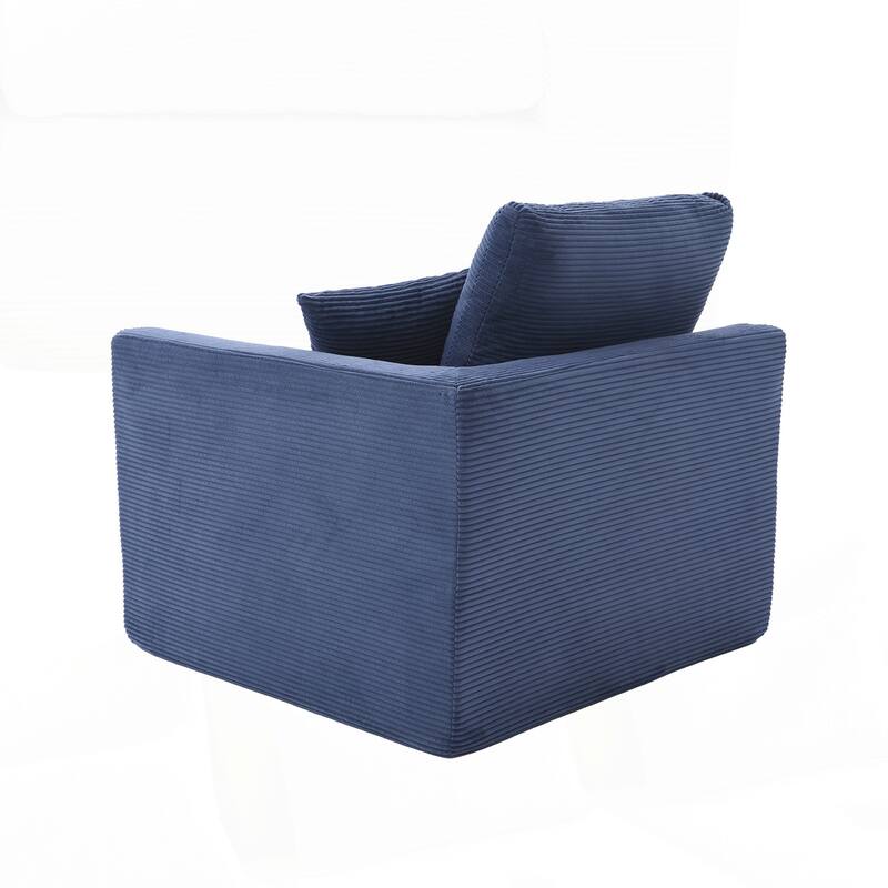 Modular Sectional Sofa Cloud Couch,Comfy Cloud Modern Sofa