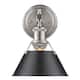 Option Pewter with Black Shades