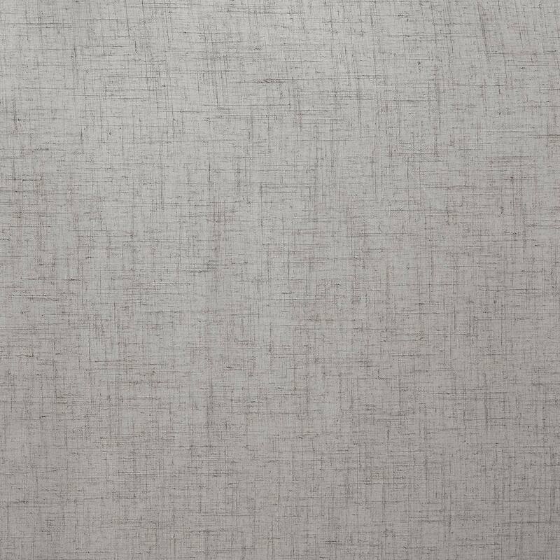Linen Blend Light Filtering Curtain Panel Pair(2 Pcs Window Panels)