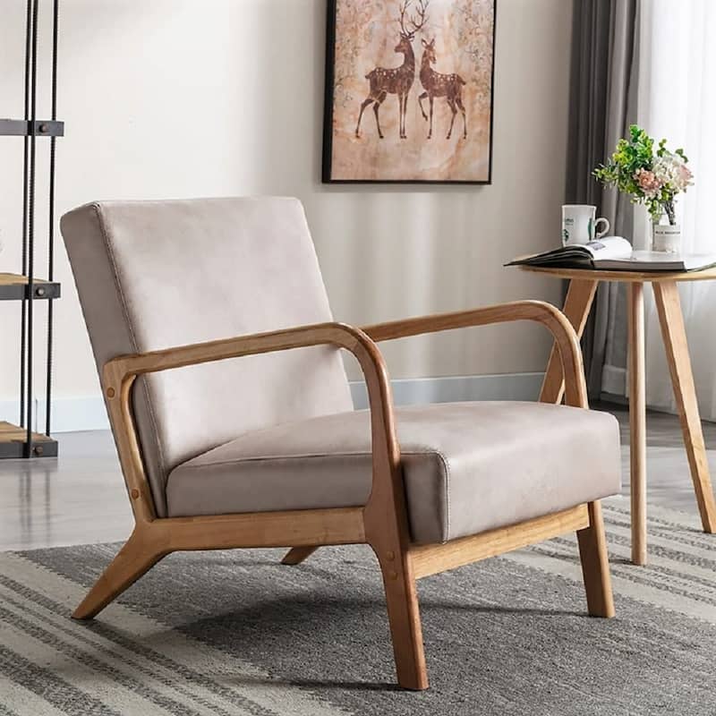 Glostrup 25.2'' Wide Armchair