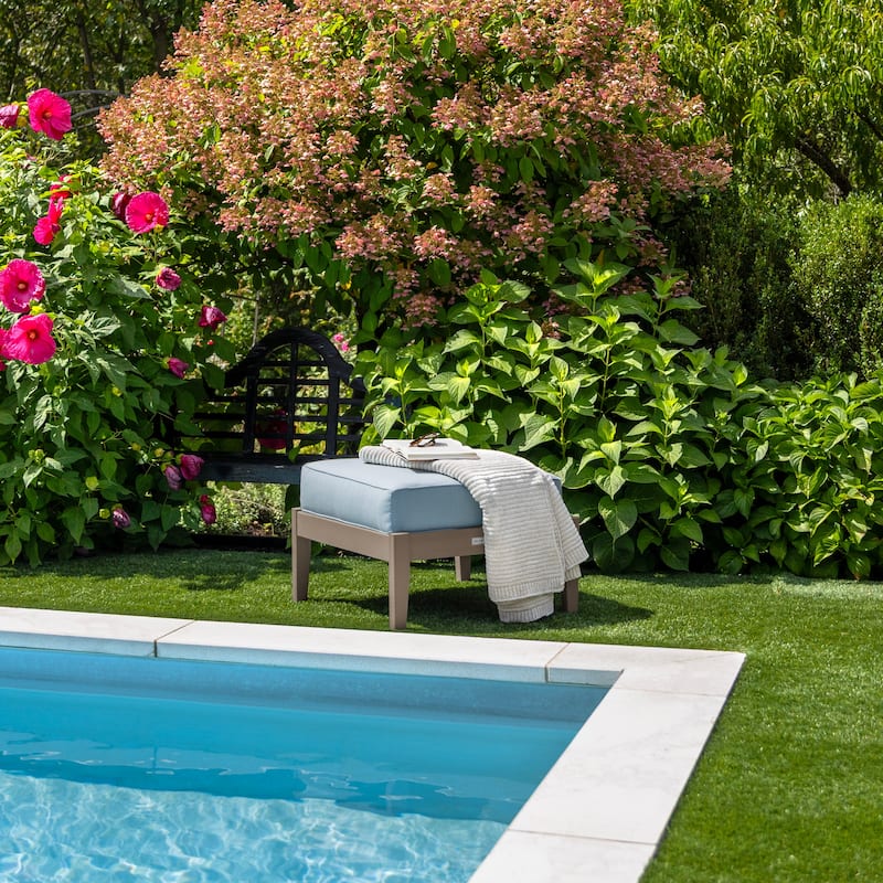 HIGHWOOD Lehigh Deep Seating Ottoman