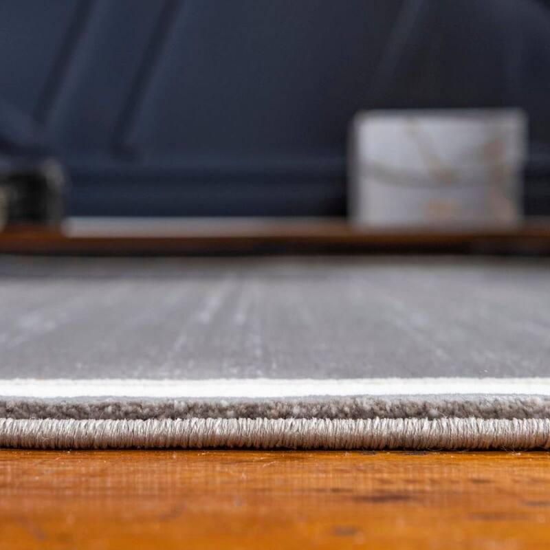 Contemporary Richye Collection Area Rug