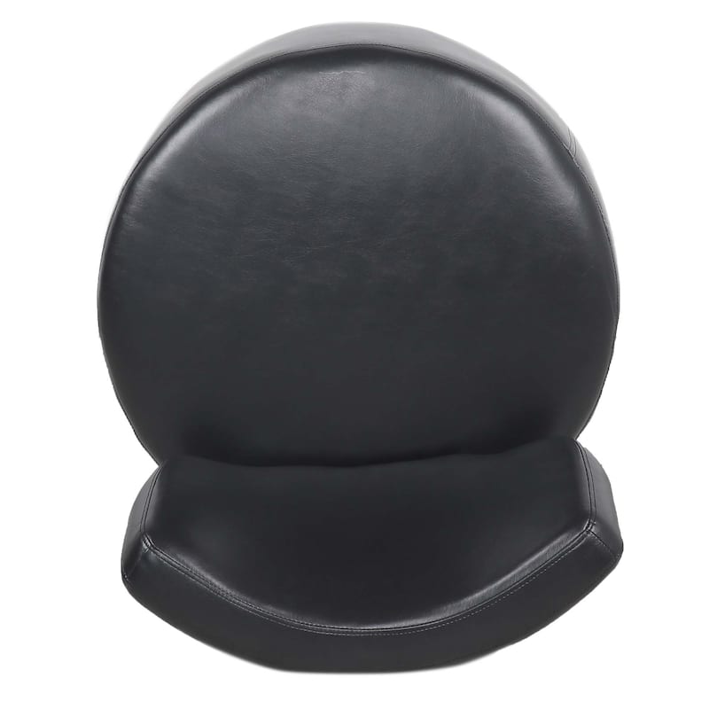 Upholstered Modern 29" Wide Swivel Chair
