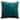 HiEnd Accents Stella Faux Silk Velvet Romantic Western Flanged Euro Sham, 27"x27"