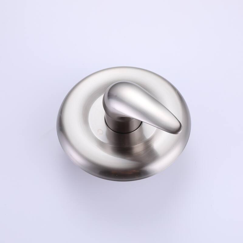 Single Handle Single Function Bathroom Shower Set