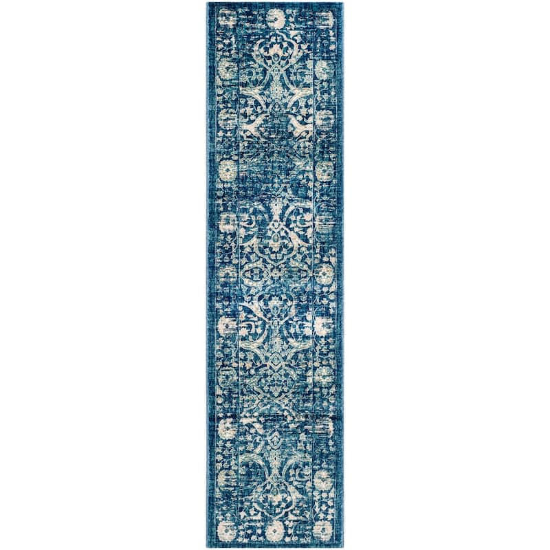 SAFAVIEH Evoke Kandi Distressed Vintage Boho Rug