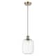 Option Antique Brass / Clear