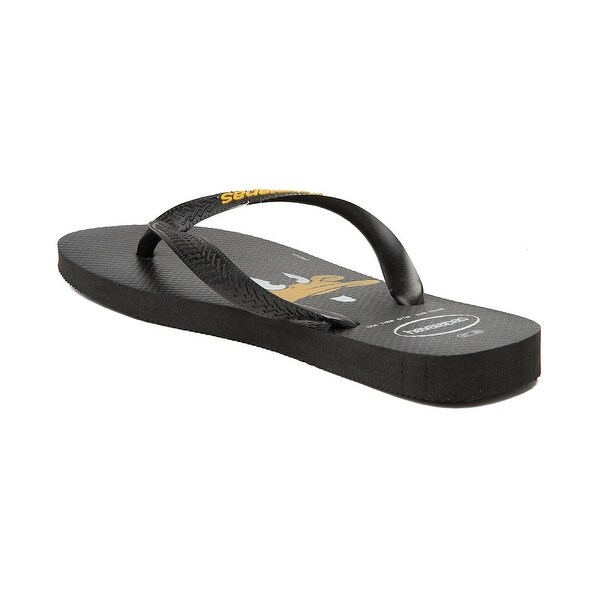 havaianas daffy duck
