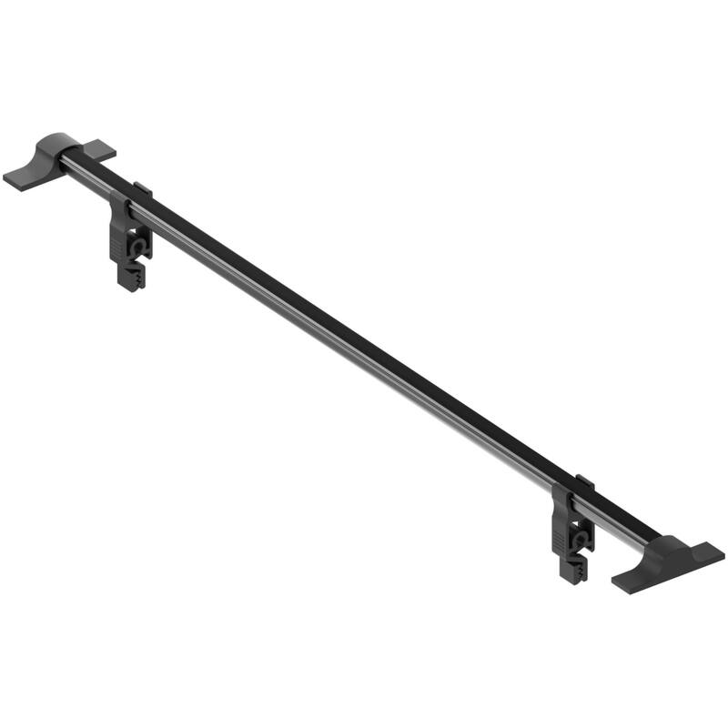 Rev-A-Shelf 5E260-16-1 Edge 12-1/16" Deep Clothes Rack for 16" Depth - Manganese