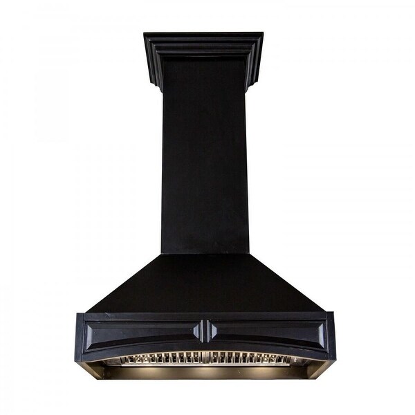 black range hoods for sale