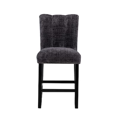 Magaly Dark Grey Bar Stools