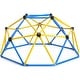 preview thumbnail 8 of 7, Climbing Dome 6FT Geometric Dome Climber Indoor Outdoor - 72 X 72 X 36 in