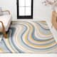 Option Blue/Mustard/Gray