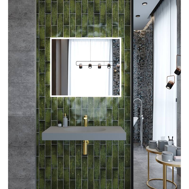 Darleen Shallow Basin Wall Mounted Bathroom Sink