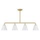 Option Warm Brass